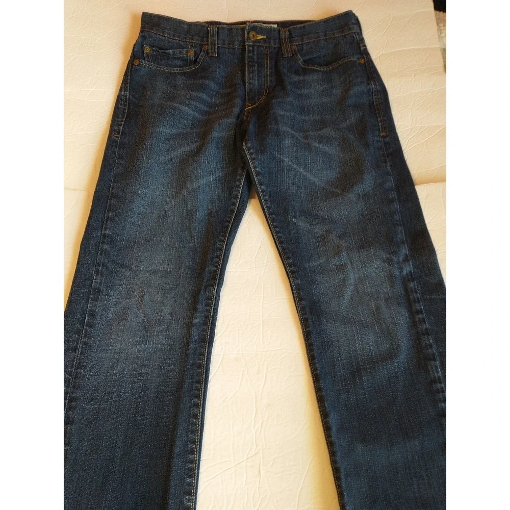 Levis as you